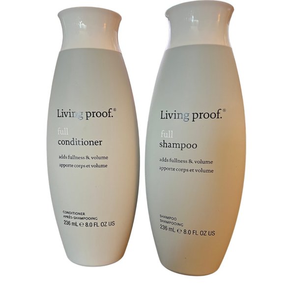 Living Proof Hair New Living Proof Full Shampoo Conditioner Set Poshmark